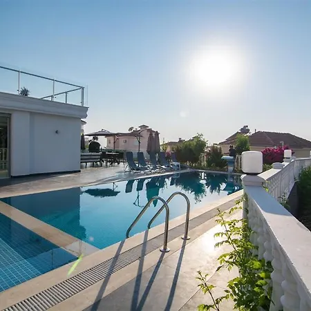Villa Jasmin Holiday home