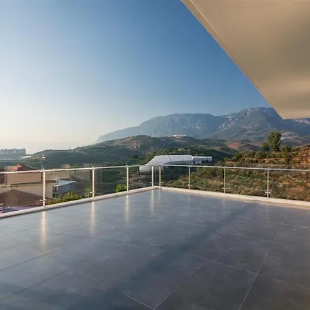 Villa Jasmin Holiday home