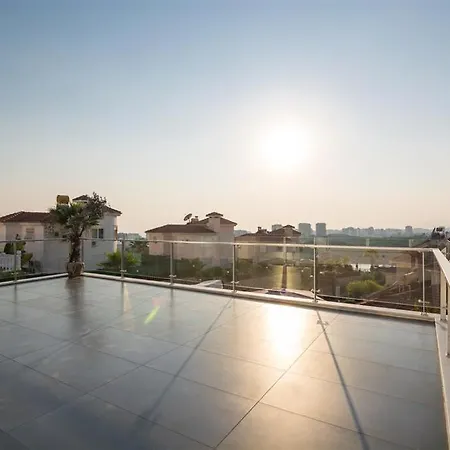 Tatil Evi Villa Jasmin *