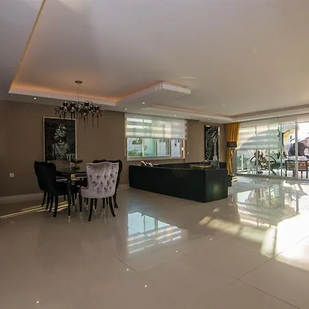 Villa Jasmin Holiday home *