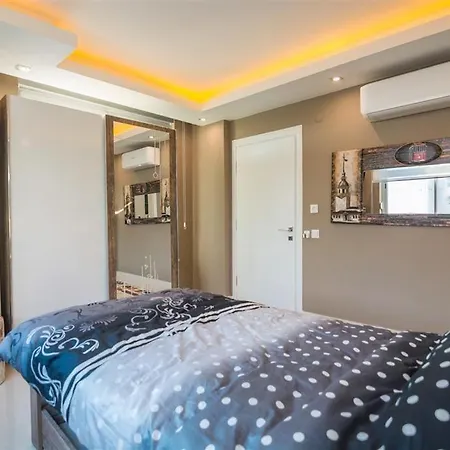 Villa Jasmin Tatil Evi Alanya