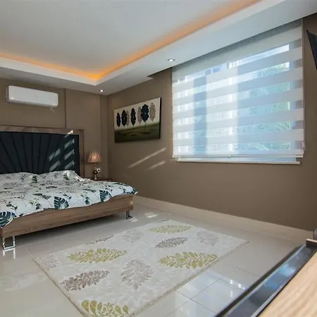 Tatil Evi Villa Jasmin *
