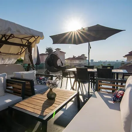 Villa Jasmin Tatil Evi *
