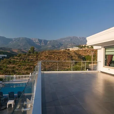 Villa Jasmin Holiday home *