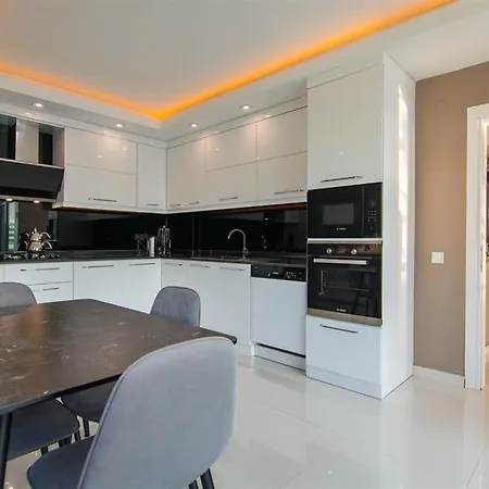 Villa Jasmin Tatil Evi Alanya