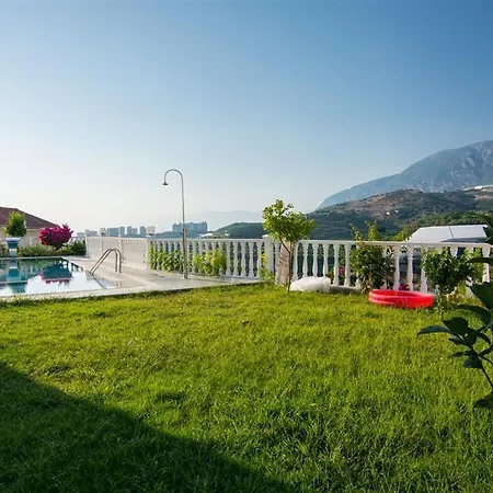 Villa Jasmin Tatil Evi Alanya