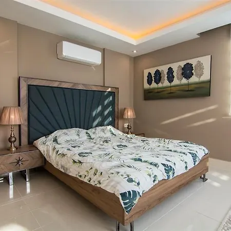 Holiday home Villa Jasmin Alanya