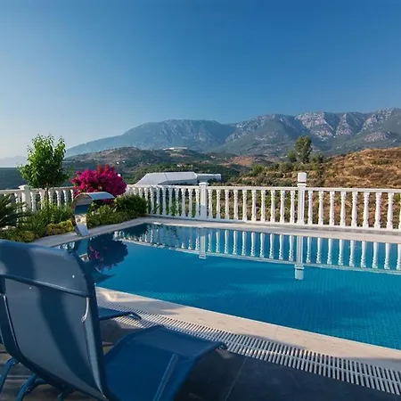 Villa Jasmin Holiday home
