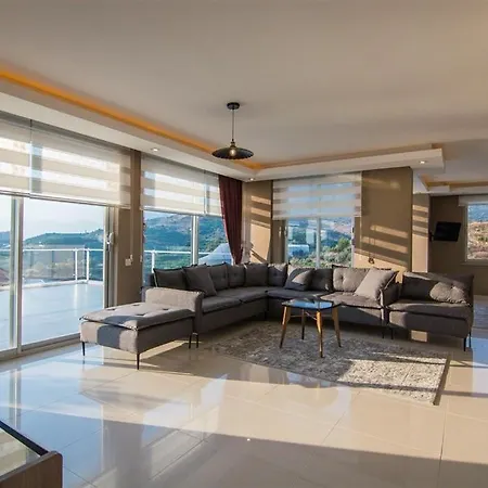 Tatil Evi Villa Jasmin Alanya