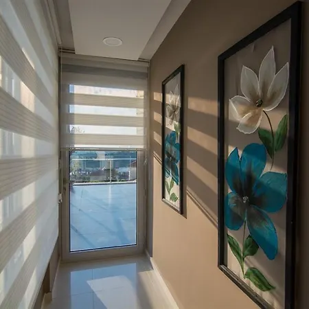 Tatil Evi Villa Jasmin Alanya