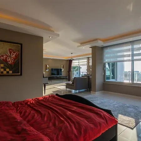 Tatil Evi Villa Jasmin *